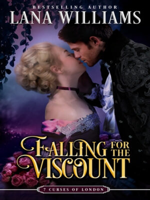 cover image of Falling for the Viscount